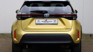 Finansowanie SUV Toyota Yaris Cross 2021