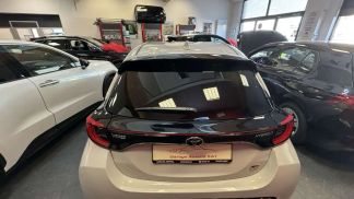 Leasing Hayon Toyota Yaris 2023