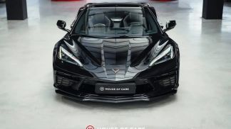 Financování Kupé Corvette C8 2022