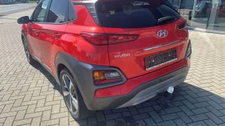 Finansowanie SUV Hyundai Kona 2020