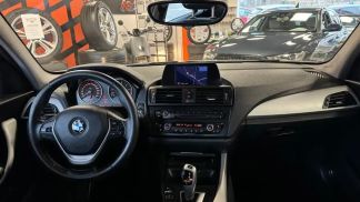 Leasing Sedan BMW 116 2012