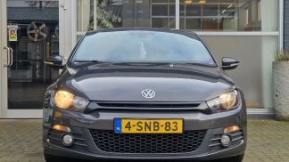 Leasing Coupe Volkswagen Scirocco 2010