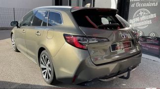 Leasing Wagon Toyota Corolla 2021