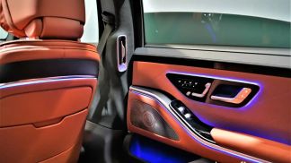 Lízing Sedan MERCEDES S 580 2022