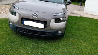 Leasing Hatchback Citroën C4 Cactus 2015