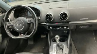 Financování Konvertibilní Audi A3 2015