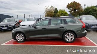 Finansowanie Wóz Volvo V60 2021