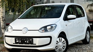 Finansowanie Hatchback Volkswagen up! 2015