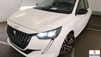 Leasing Sedan Peugeot 208 2023