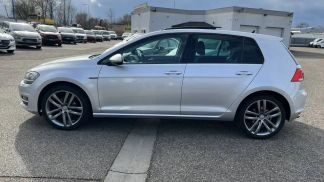 Lízing Sedan Volkswagen Golf 2015