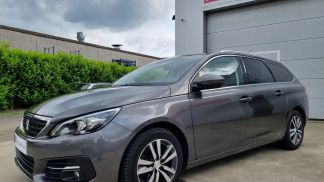 Leasing Wagon Peugeot 308 2020