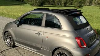 Leasing Convertible Abarth 595 Competizione 2021