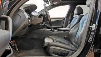 Lízing Kombi BMW 530 2018