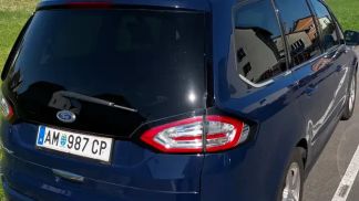 Lízing Hatchback Ford Galaxy 2016