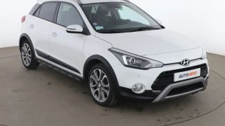 Leasing Hayon Hyundai i20 2019