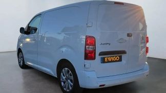 Leasing Fourgon Citroën Jumpy 2020