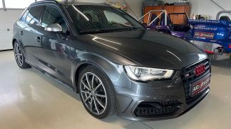 Finansowanie Sedan Audi S3 2016