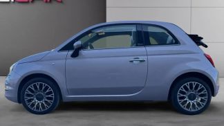 Finansowanie Hatchback Fiat 500 2019