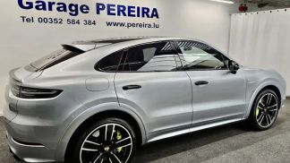 Financování Kupé Porsche Cayenne 2020