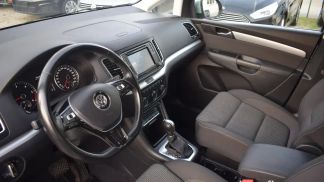 Financování Hatchback Volkswagen Sharan 2018