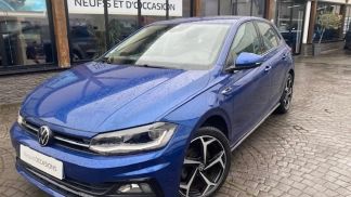 Leasing Sedan Volkswagen Polo 2021