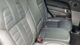 Lízing SUV Land Rover Range Rover Sport 2016