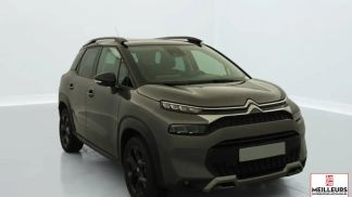 Financování SUV Citroën C3 Aircross 2024