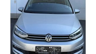 Lízing Hatchback Volkswagen Touran 2018