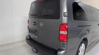 Leasing Passenger transport Opel Vivaro 2020