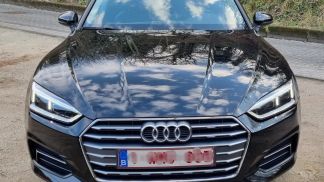 Leasing Coupe Audi A5 2018
