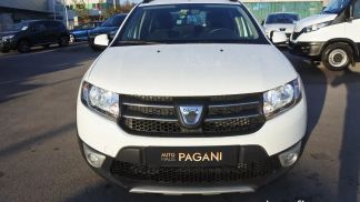 Lízing Sedan Dacia Sandero 2017