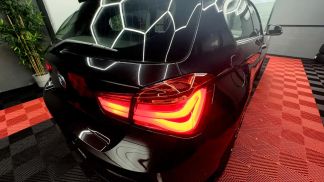 Finansowanie Sedan BMW 116 2019