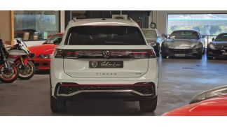 Leasing Fourgon Volkswagen Tiguan 2024