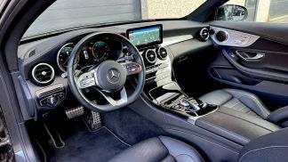 Leasing Coupe MERCEDES C 200 2020