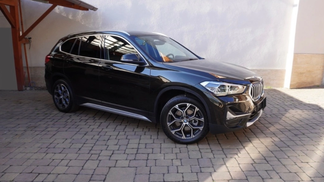 Finansowanie SUV BMW X1 2020