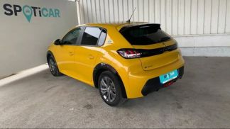 Leasing Sedan Peugeot 208 2022
