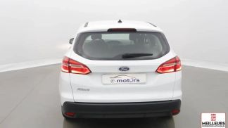 Leasing Wagon Ford Focus 2018