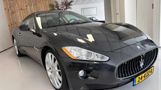 Leasing Coupe Maserati Granturismo 2010