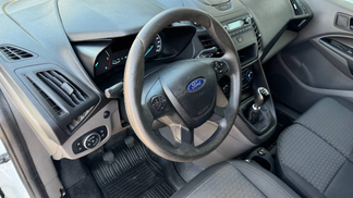 Van Ford Transit Connect 2019