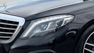 Lízing Sedan MERCEDES S 350 2016