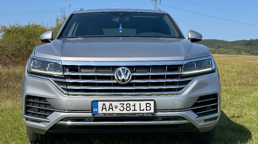 Volkswagen Touareg 2019