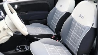 Financování Konvertibilní Fiat 500C 2019