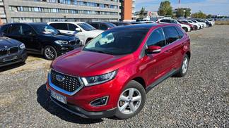 Leasing SUV Ford Edge 2017