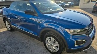 Financování Konvertibilní Volkswagen T-Roc 2021