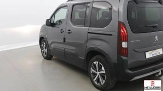 Finansowanie Hatchback Peugeot Rifter 2020