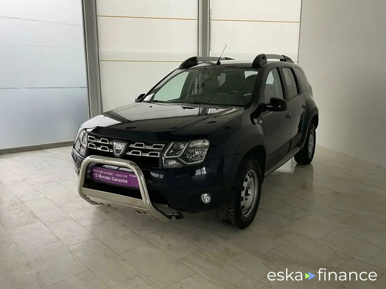 Finansowanie SUV Dacia Duster 2018