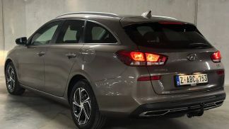 Leasing Wagon Hyundai i30 2021