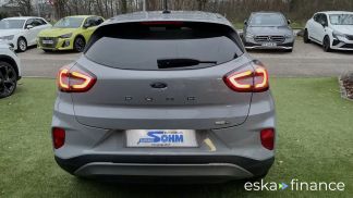 Lízing SUV Ford Puma 2022