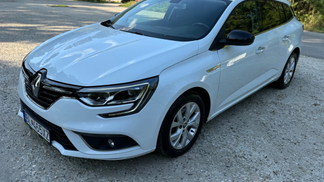 Finansowanie Wóz Renault MÉGANE GRANDTOUR 2019