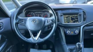 Financování Hatchback Opel Zafira 2017